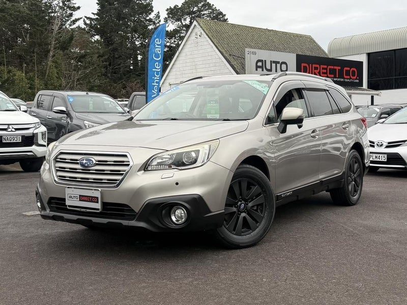 2016 Subaru Outback, photo 3