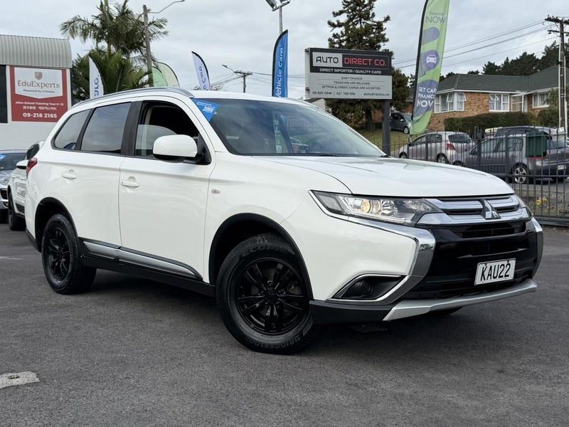 2016 Mitsubishi Outlander LS 5 Seater