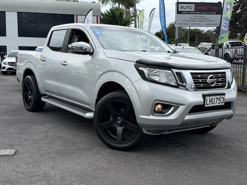2018 Nissan Navara RX