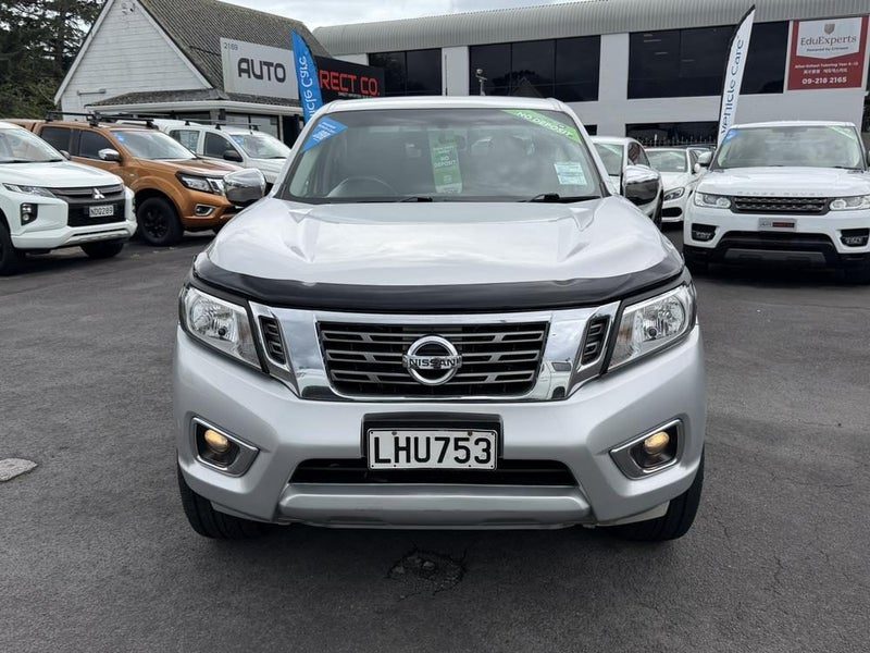 2018 Nissan Navara RX, photo 2