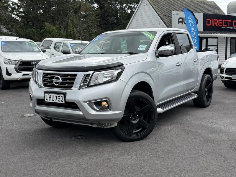 2018 Nissan Navara RX, photo 3