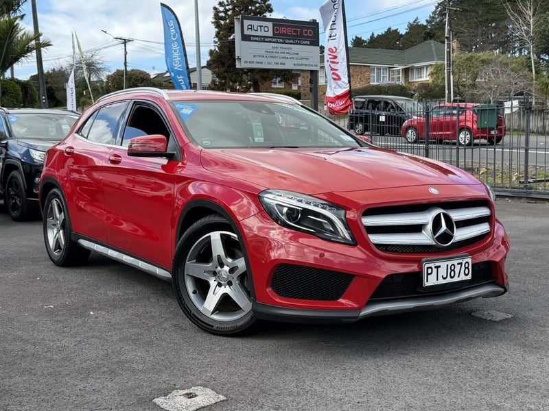 2015 Mercedes-Benz GLA 180 AMG