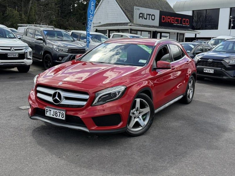 2015 Mercedes-Benz GLA 180 AMG, photo 3