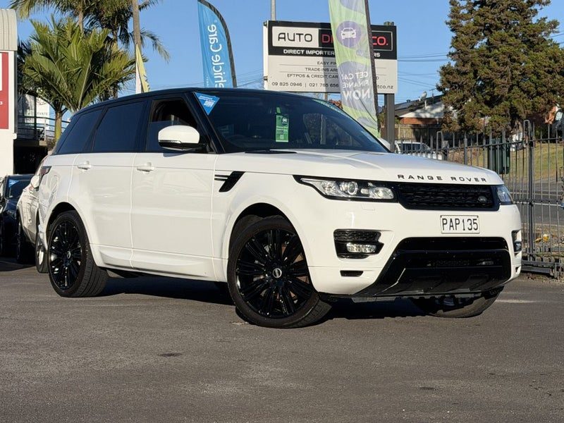 2016 Land Rover Range Rover, main photo