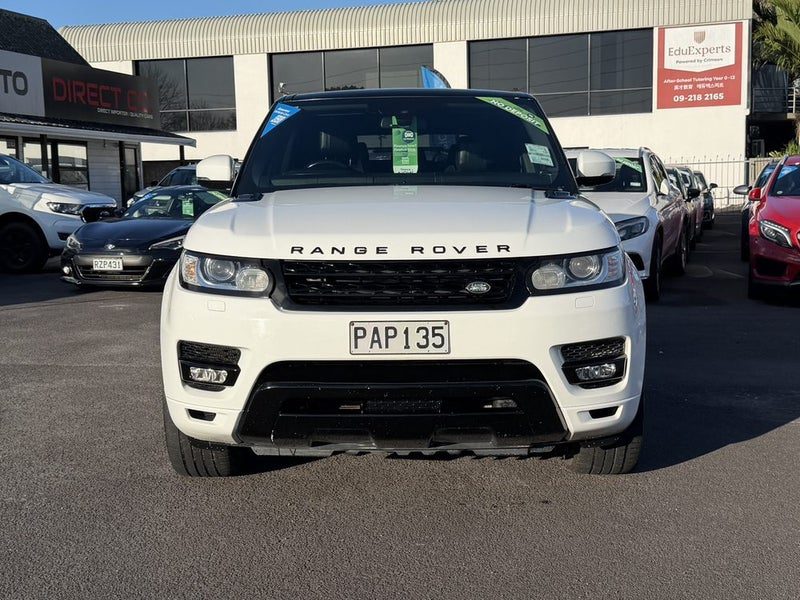 2016 Land Rover Range Rover, photo 2
