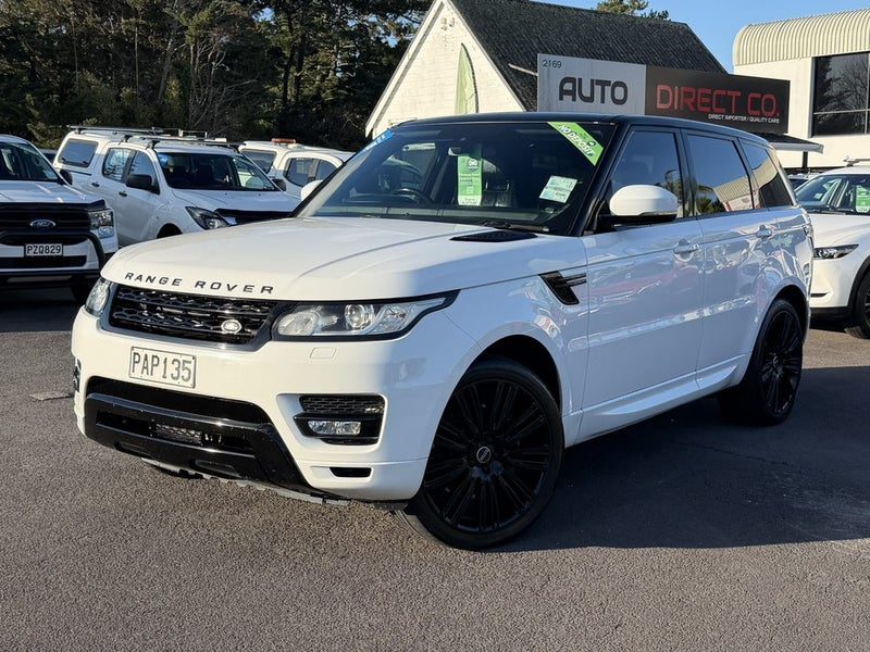 2016 Land Rover Range Rover, photo 3