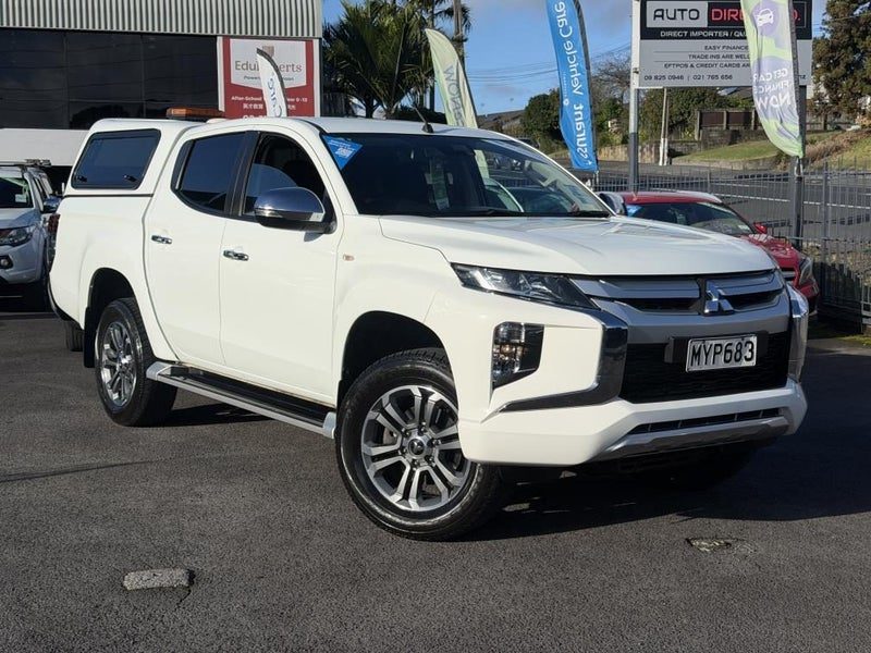 2020 Mitsubishi Triton GLXR