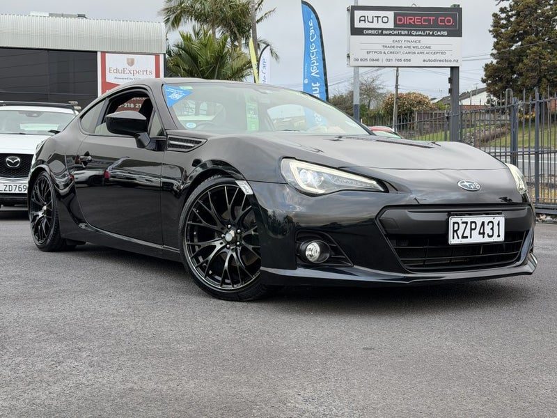 2012 Subaru BRZ Sport, main photo