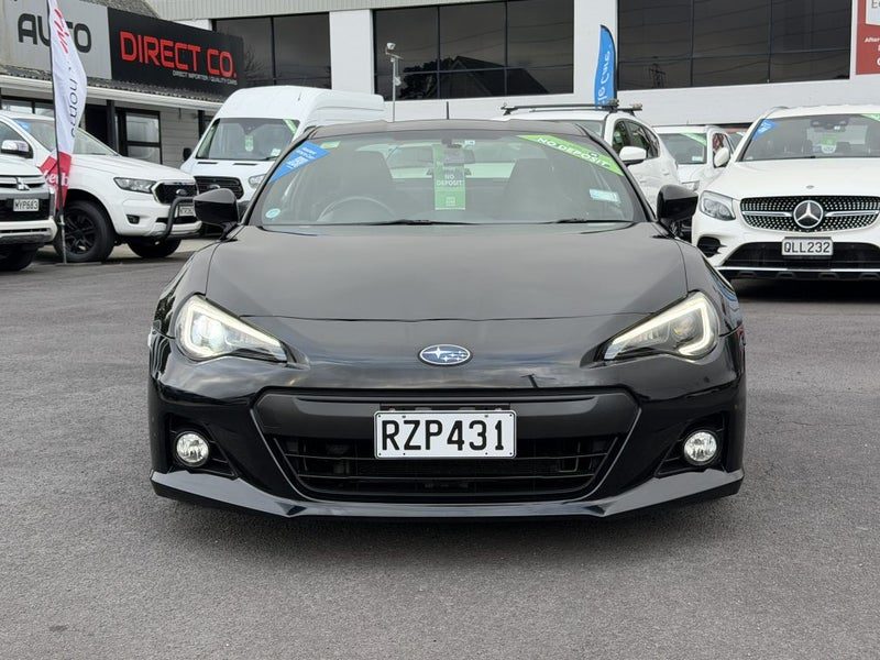 2012 Subaru BRZ Sport, photo 2