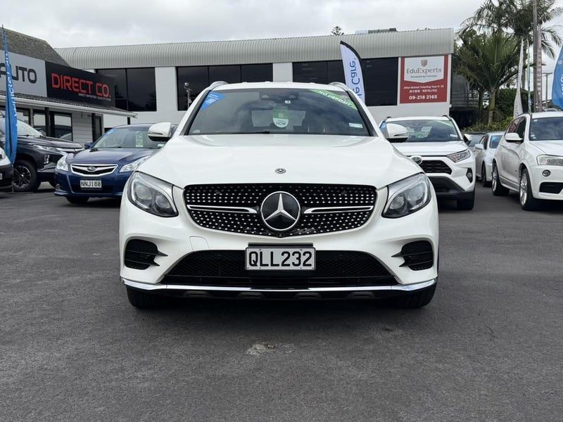 2017 Mercedes-Benz GLC 200 AMG, photo 2