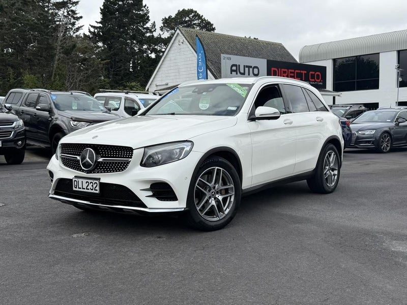 2017 Mercedes-Benz GLC 200 AMG, photo 3