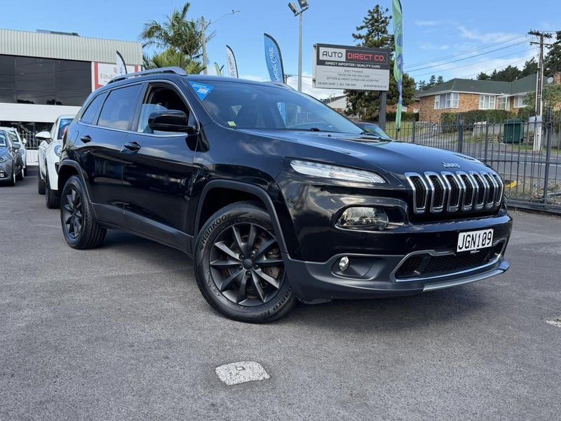 2015 Jeep Cherokee