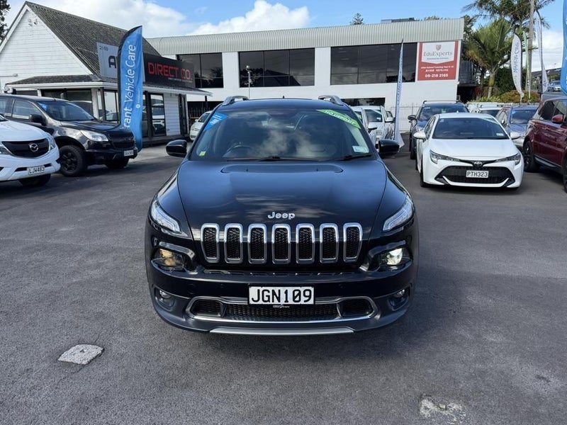 2015 Jeep Cherokee, photo 2
