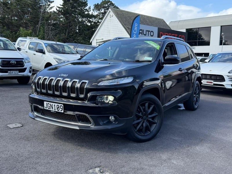 2015 Jeep Cherokee, photo 3