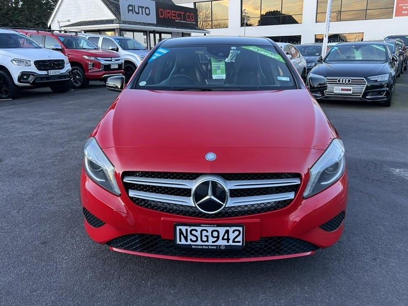 2014 Mercedes-Benz A 180 Sport, photo 2
