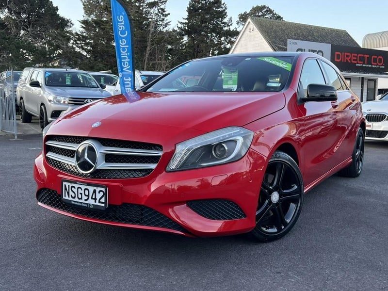 2014 Mercedes-Benz A 180 Sport, photo 3