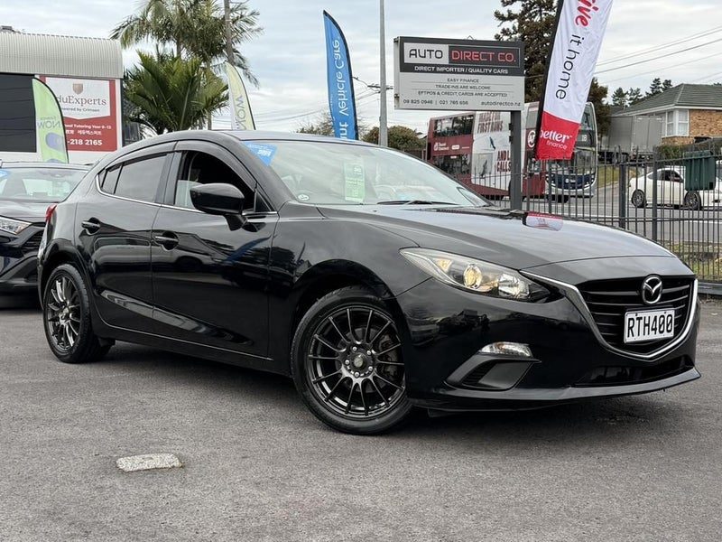 2014 Mazda Axela 1.5 S