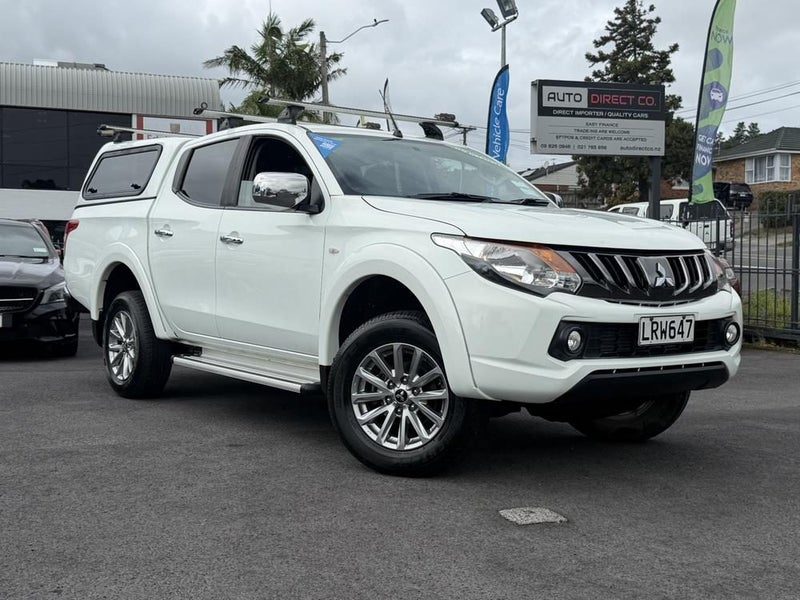 2018 Mitsubishi Triton GLXR