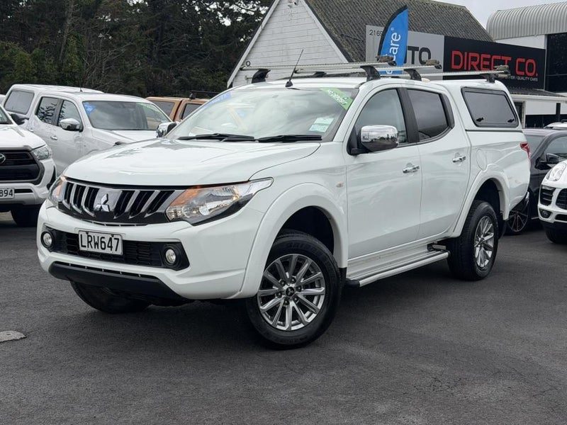 2018 Mitsubishi Triton GLXR, photo 3