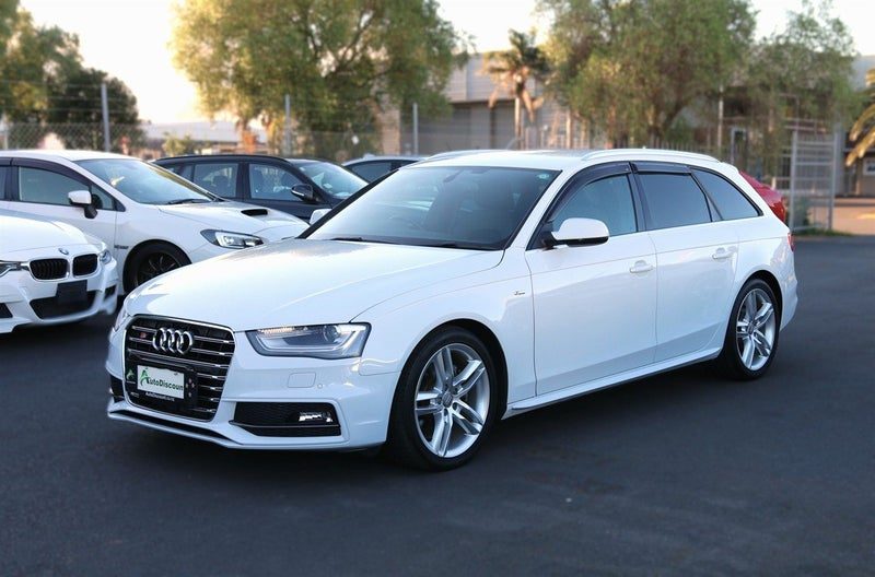2013 Audi A4 S-Line, 2.0T, High Spec, Camera, photo 2