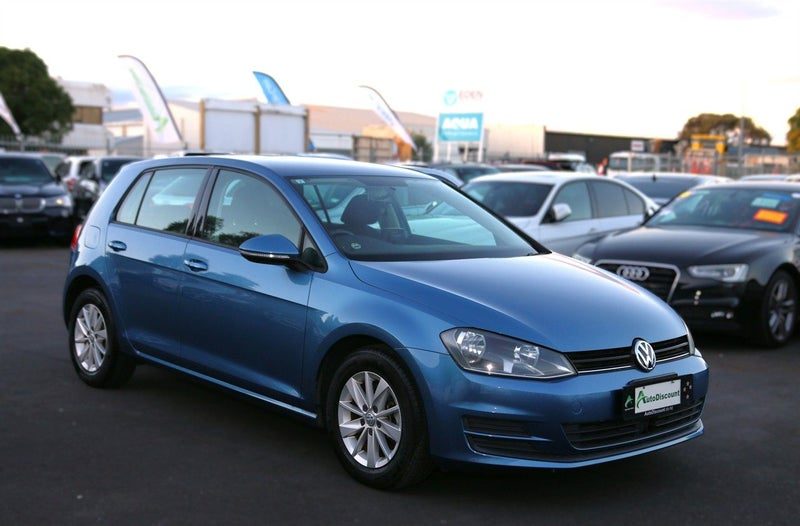 2013 Volkswagen Golf TSI