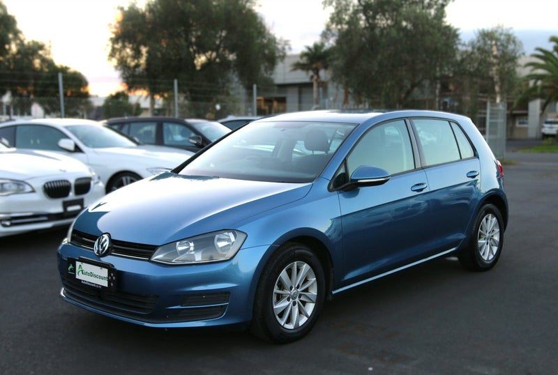 2013 Volkswagen Golf TSI, photo 2