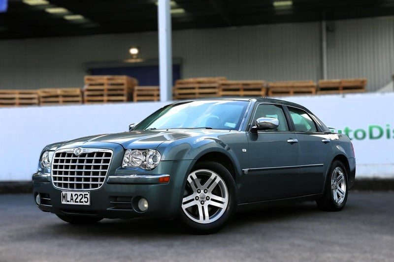 2005 Chrysler 300C Low Kms, Cruise, photo 2