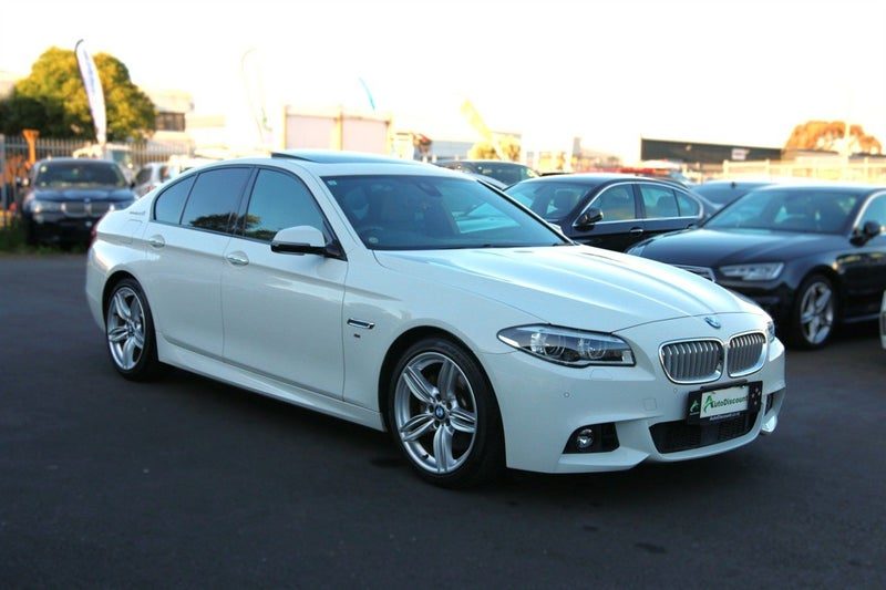 2013 BMW 535i M Sport, main photo