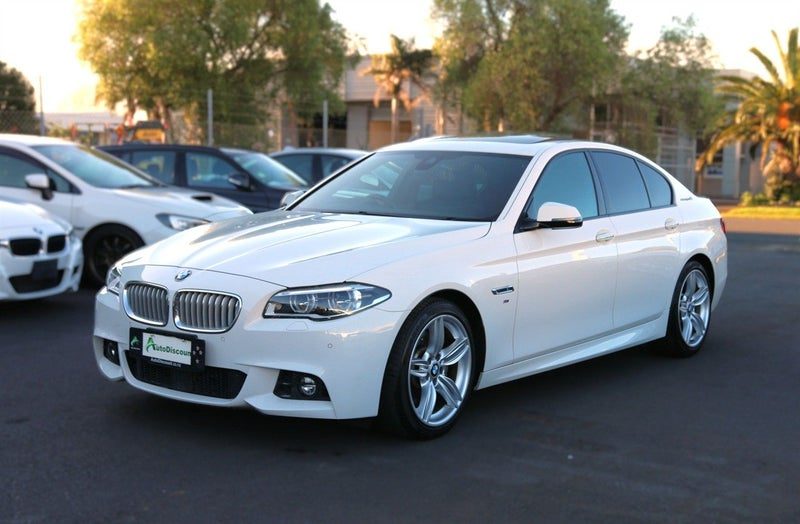 2013 BMW 535i M Sport, photo 2