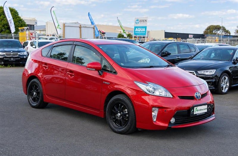 2015 Toyota Prius G
