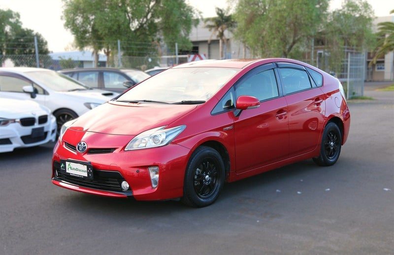 2015 Toyota Prius G, photo 2