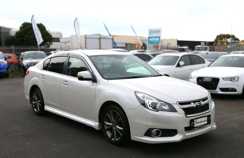 2014 Subaru Legacy B Sport, main photo