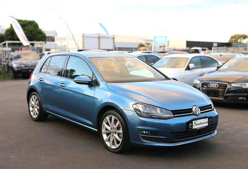 2014 Volkswagen Golf Highline