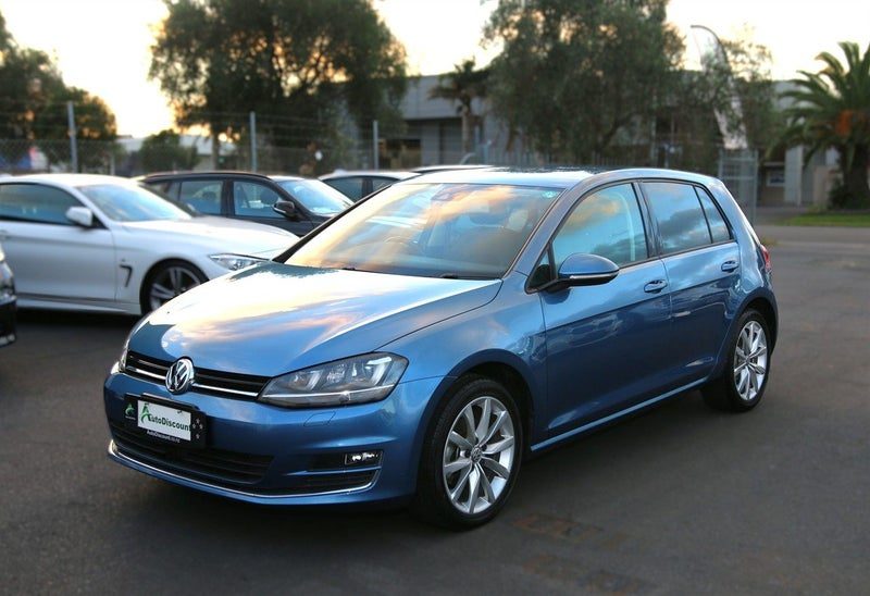 2014 Volkswagen Golf Highline, photo 2