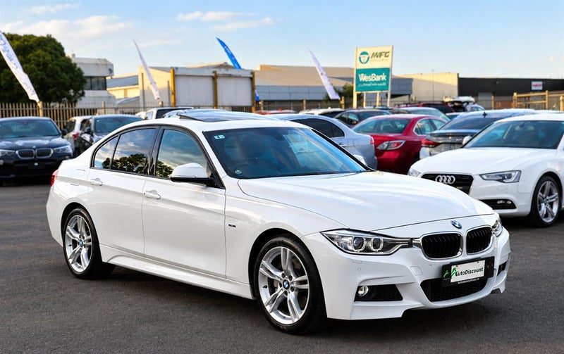 2013 BMW 335i M Sport