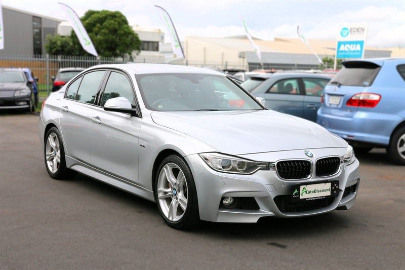 2013 BMW 335i M Sport