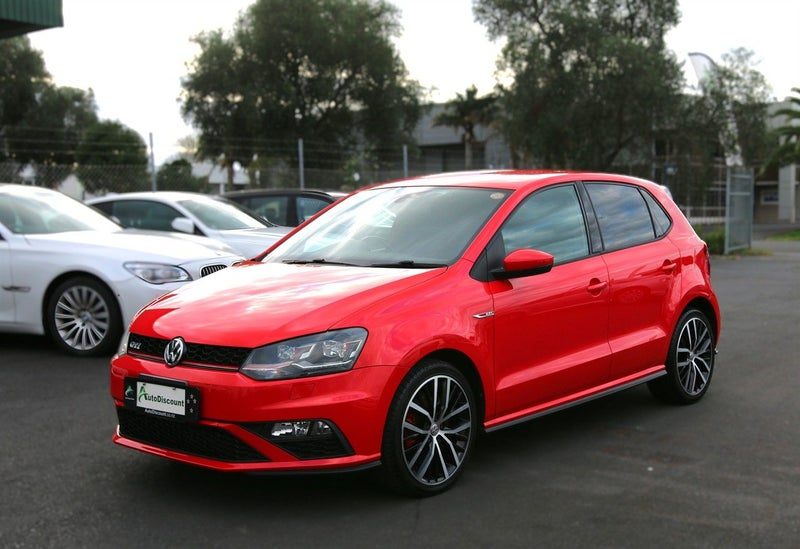 2016 Volkswagen Polo GTI, photo 2