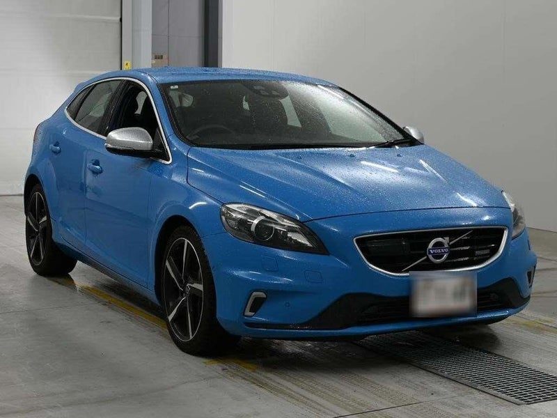 2014 Volvo V40 R Design, main photo