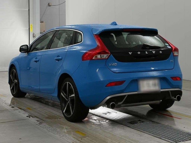 2014 Volvo V40 R Design, photo 2