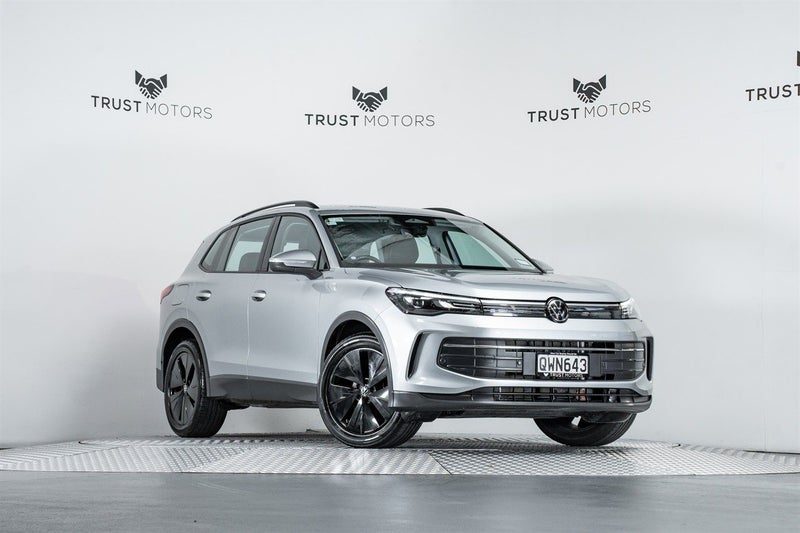 2024 Volkswagen Tiguan Life 1.4L Turbo Petrol