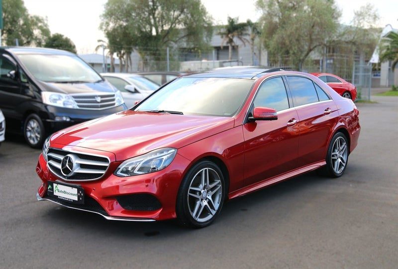 2016 Mercedes-Benz E 250 AMG, photo 2