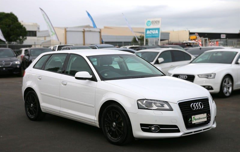 2013 Audi A3 1.4 TFSI