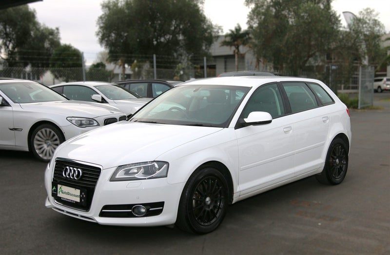 2013 Audi A3 1.4 TFSI, photo 2