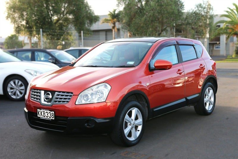 2008 Nissan Dualis, photo 2