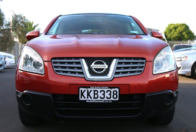 2008 Nissan Dualis, photo 3