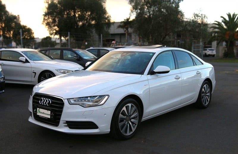 2012 Audi A6 Hybrid, photo 2