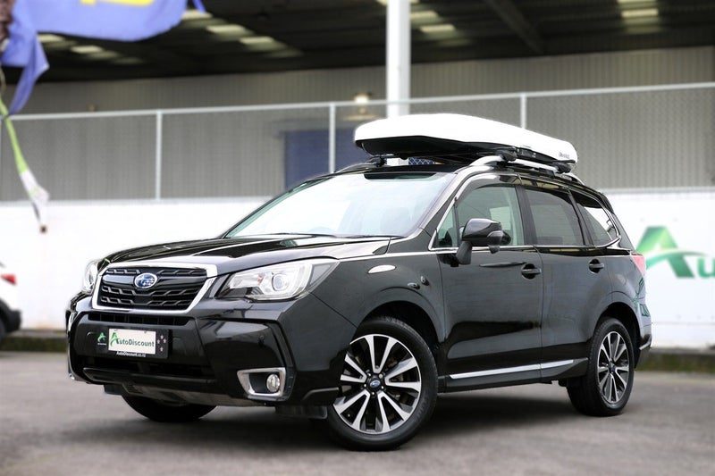 2016 Subaru Forester 2.0 XT, photo 2