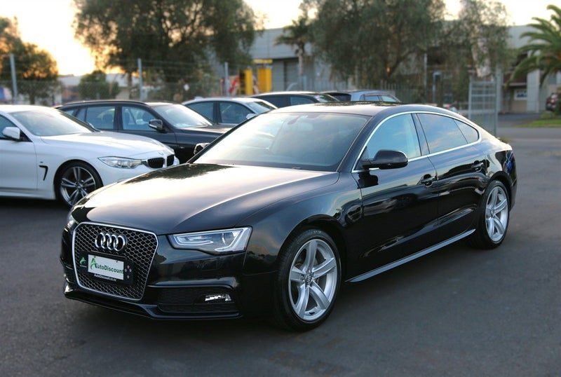 2012 Audi A5 2.0 TFSI, photo 2