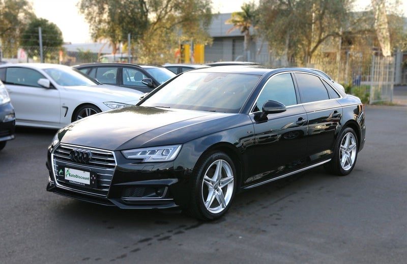 2016 Audi A4 S Line, photo 2