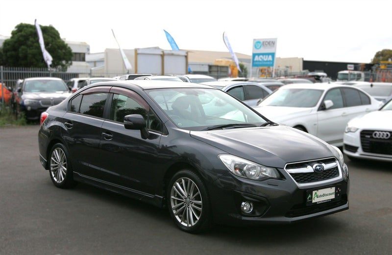 2013 Subaru Impreza G4